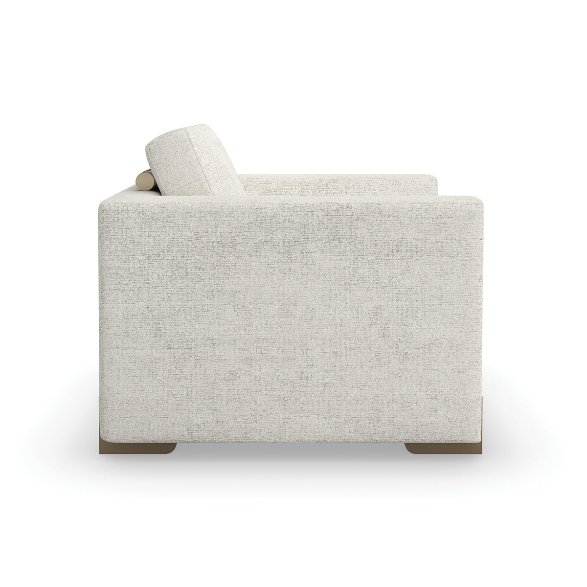 Caracole Counter Balance Chair – room setting – Lusso Furniture Miami