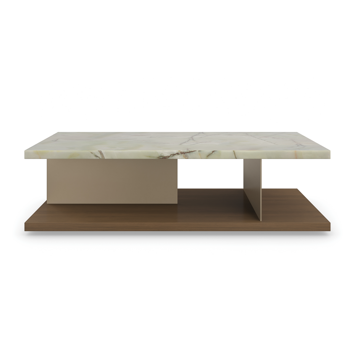 Caracole Cape Verde Cocktail Table – close-up – Lusso Furniture Miami