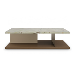 Caracole Cape Verde Cocktail Table – close-up – Lusso Furniture Miami