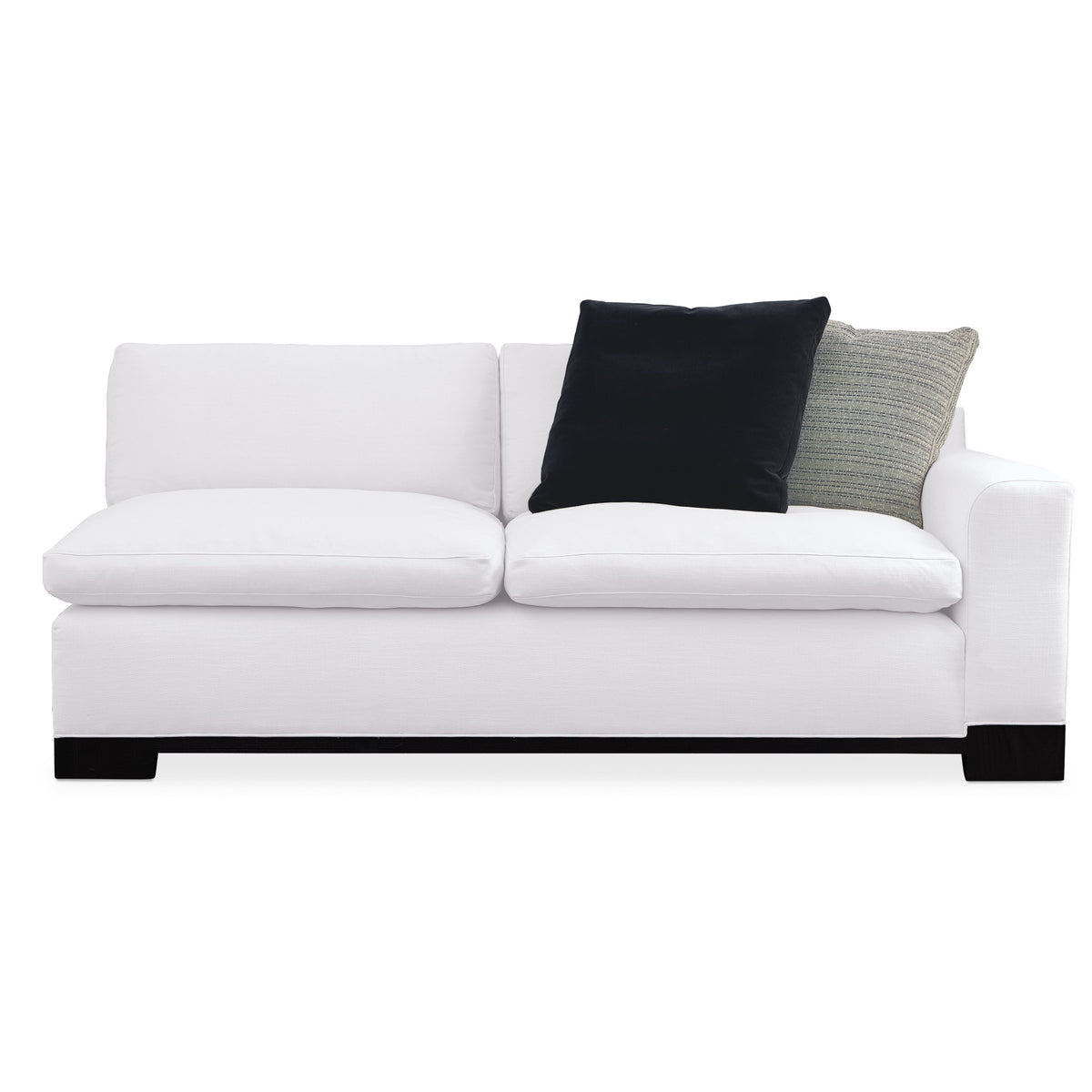 Caracole Remix Sectional Components – view 26 – Lusso Furniture Miami