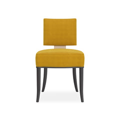Caracole Reserved Seating Side Chair – view 21 – Lusso Furniture Miami
