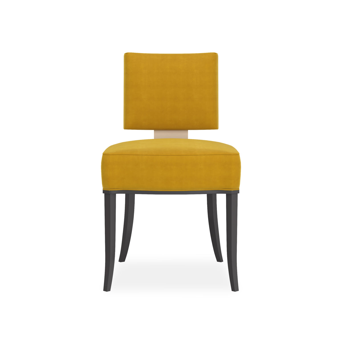 Caracole Reserved Seating Side Chair – view 21 – Lusso Furniture Miami