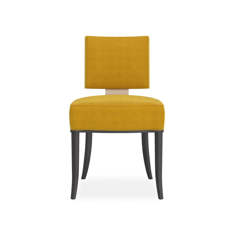 Caracole Reserved Seating Side Chair-zoom-