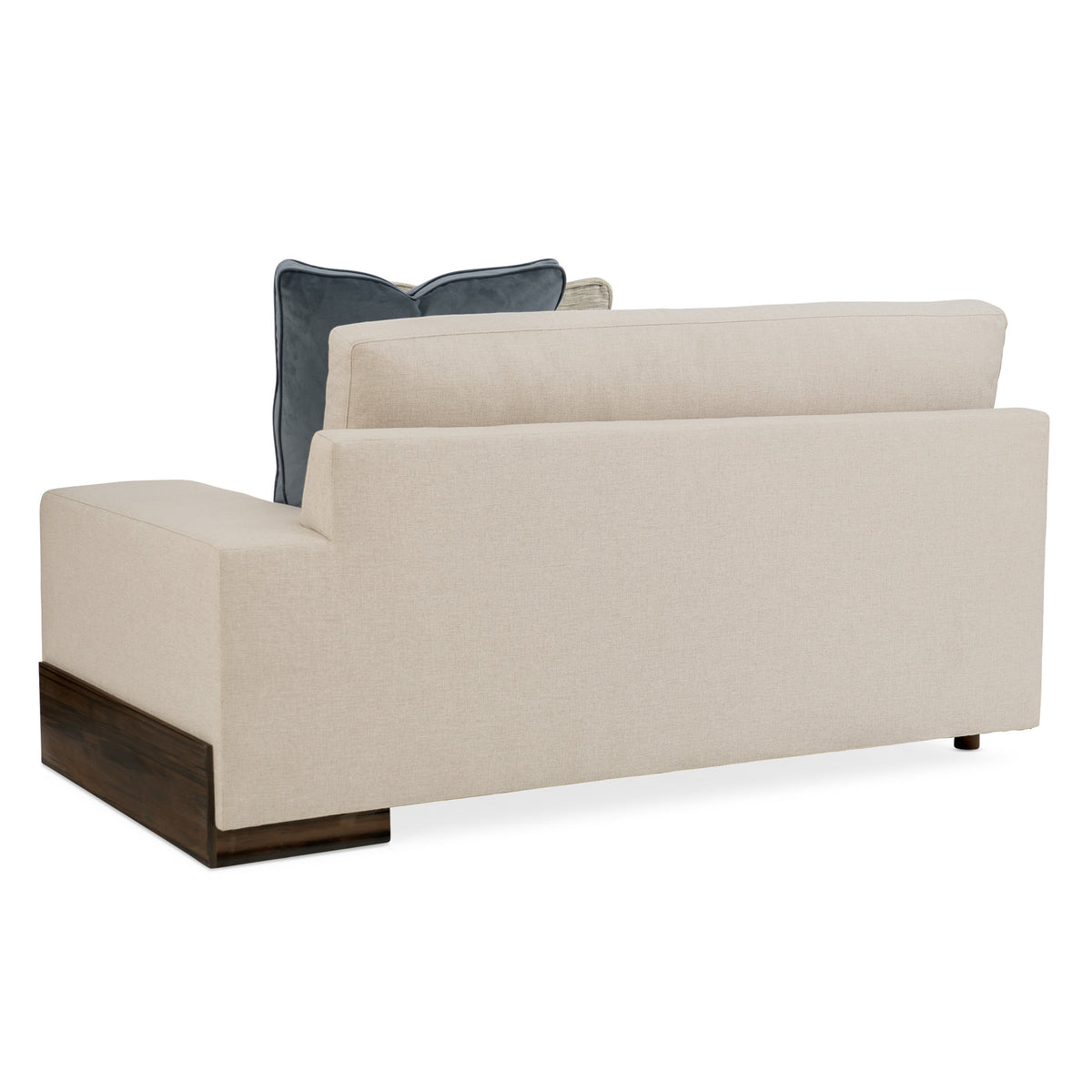 Caracole Shelfish Sectional Components – view 22 – Lusso Furniture Miami