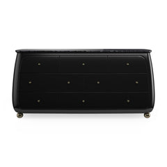 Caracole Cabochon Dresser – front view – Lusso Furniture Miami