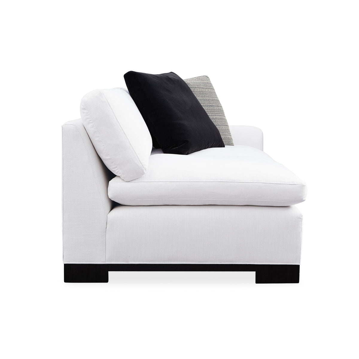 Caracole Remix Sectional Components – view 28 – Lusso Furniture Miami