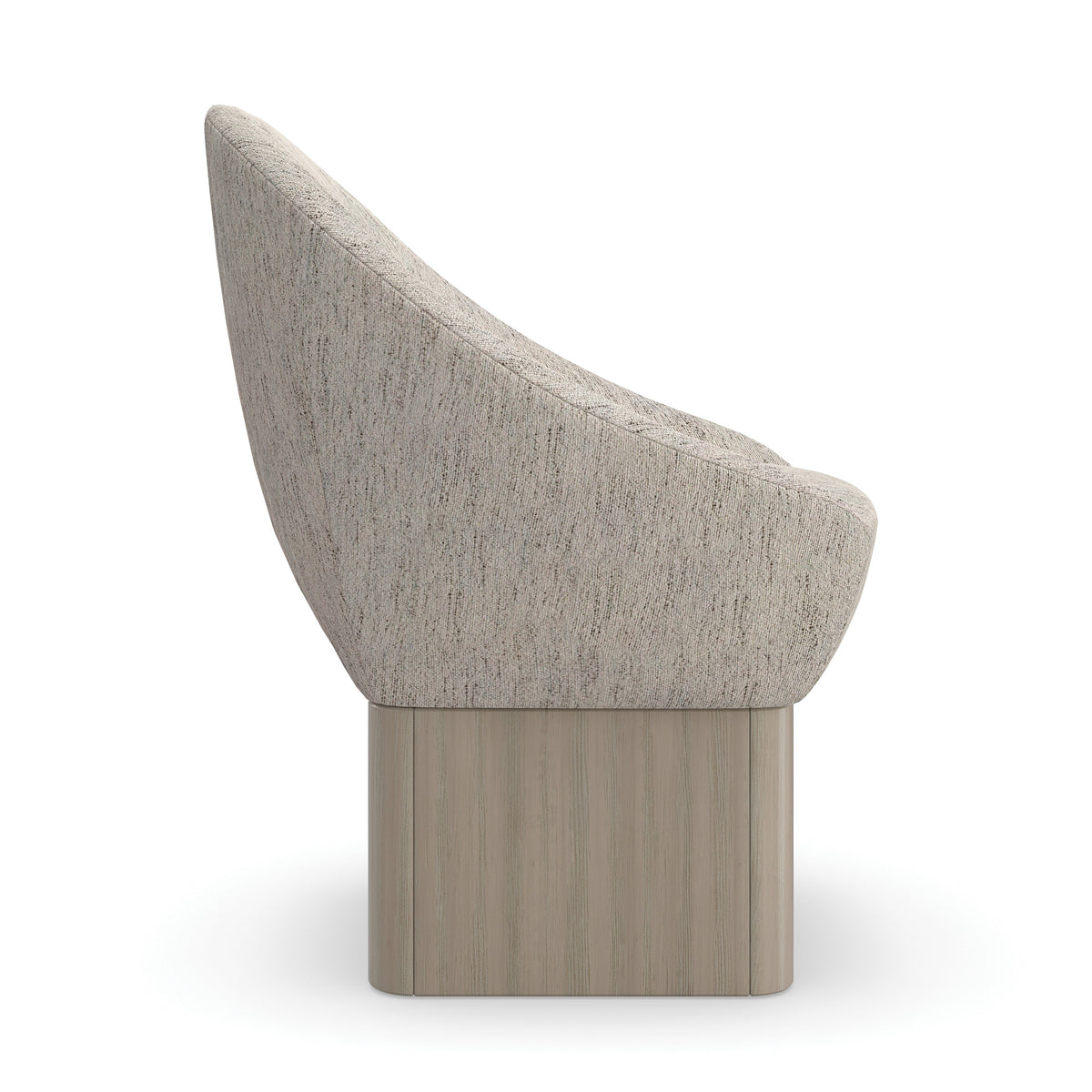 Caracole Palma Dining Chair – detail – Lusso Furniture Miami