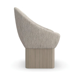 Caracole Palma Dining Chair – detail – Lusso Furniture Miami