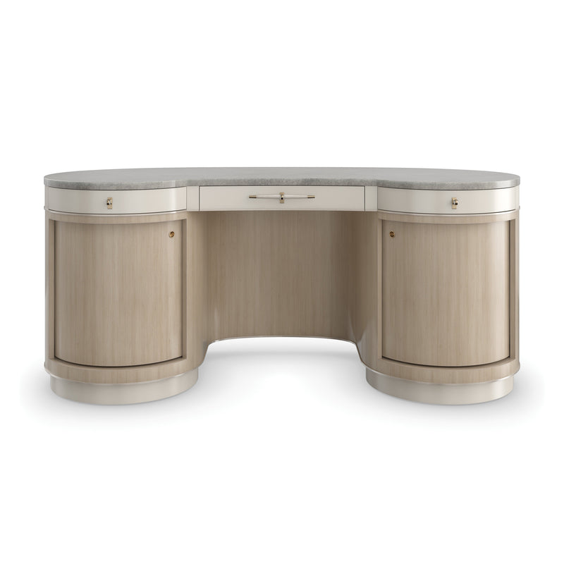 Caracole Vanity Fair Console Table-zoom-