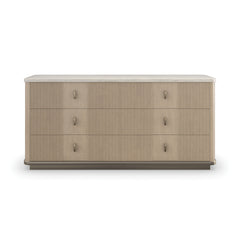 Caracole Rhythm Dresser – alternate view – Lusso Furniture Miami