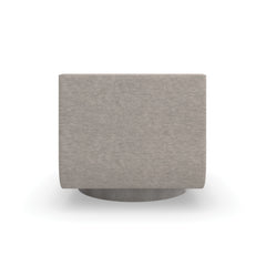 Caracole Clipper Sectional Components – finish detail – Lusso Furniture Miami