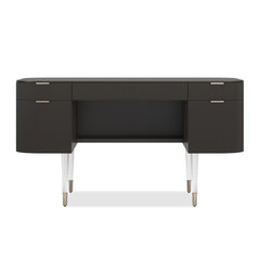 Caracole Love Desk – room setting – Lusso Furniture Miami