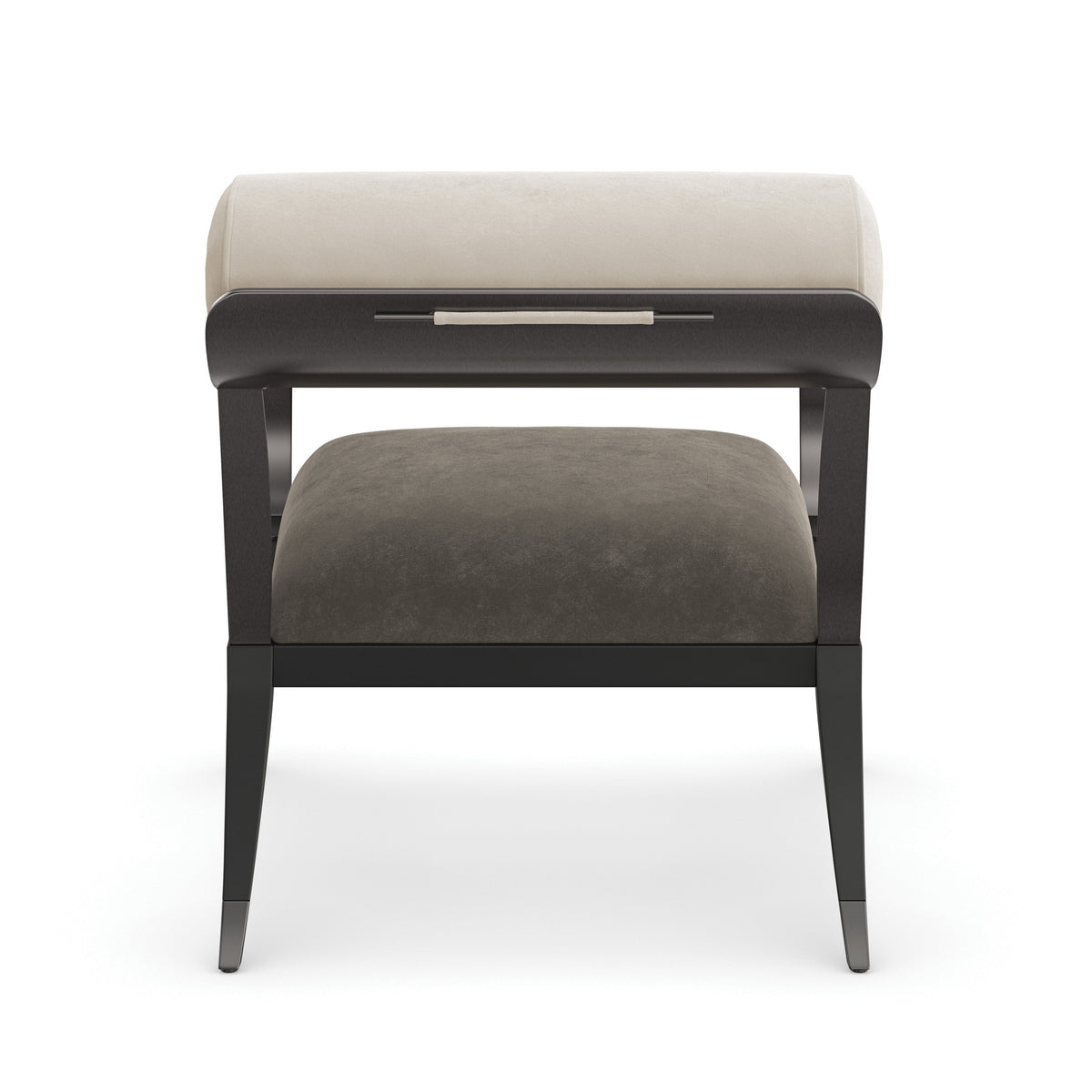 Caracole Homage Chair – back view – Lusso Furniture Miami