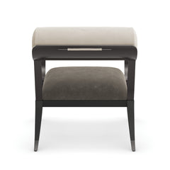 Caracole Homage Chair – back view – Lusso Furniture Miami