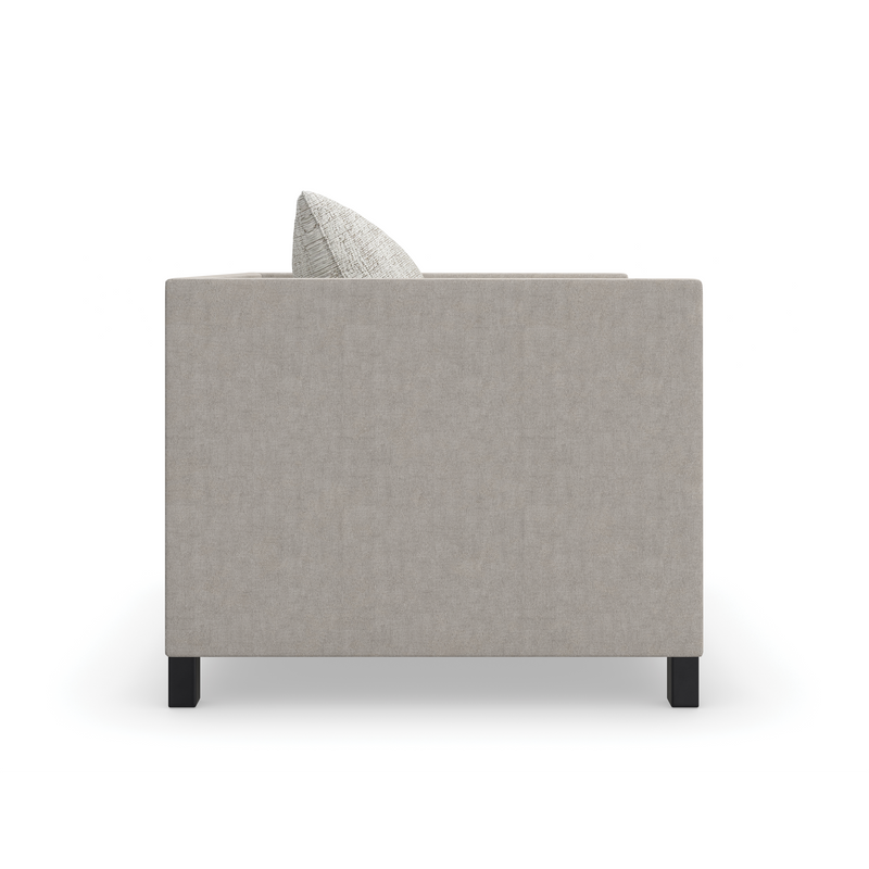 Caracole Tuxedo Accent Chair-zoom-