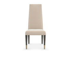 Caracole The Masters Dining Side Chair – room setting – Lusso Furniture Miami