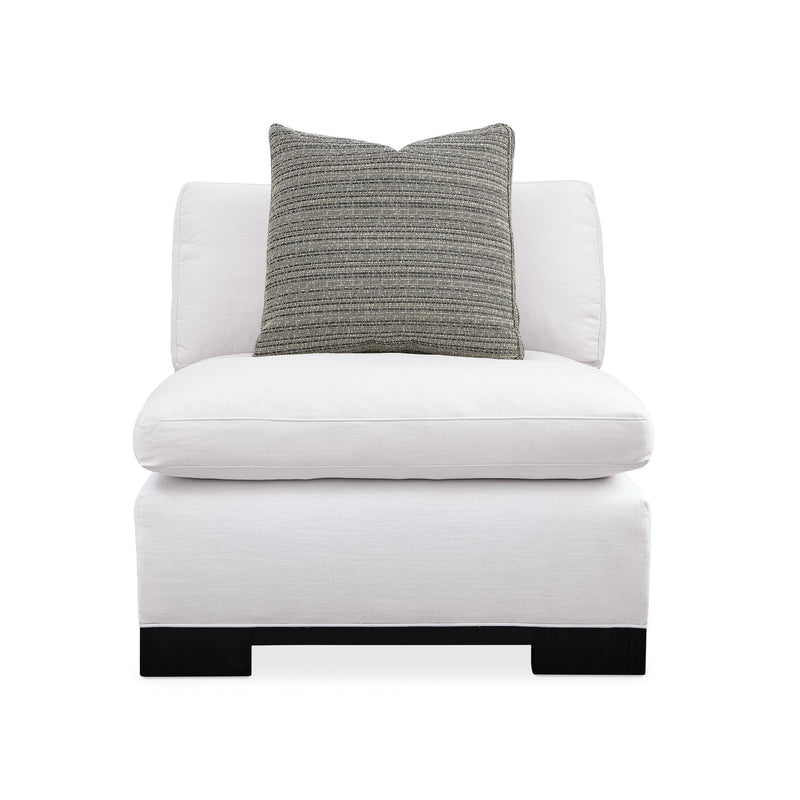 Caracole Refresh Armless Chair-zoom-