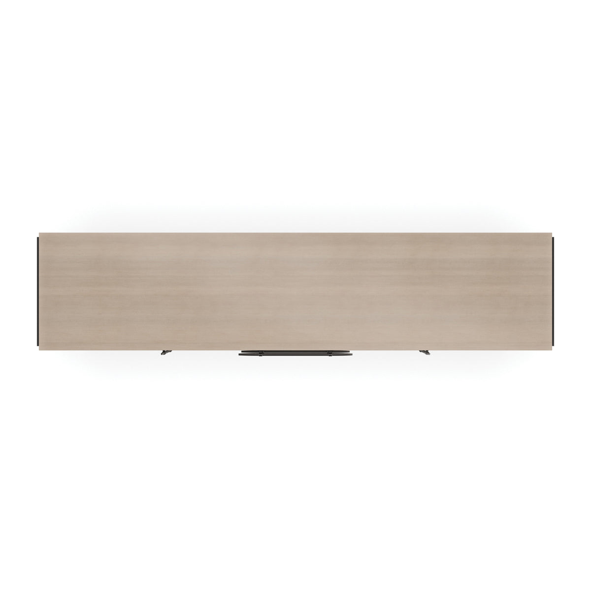 Caracole Foiled Again Buffet – top view – Lusso Furniture Miami