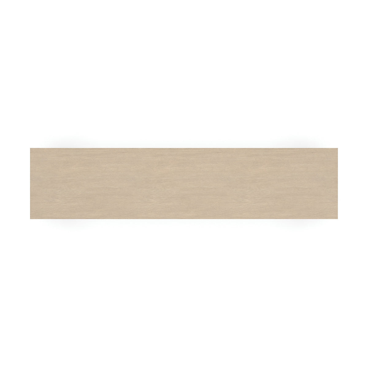 Caracole Unity Credenza – top view – Lusso Furniture Miami