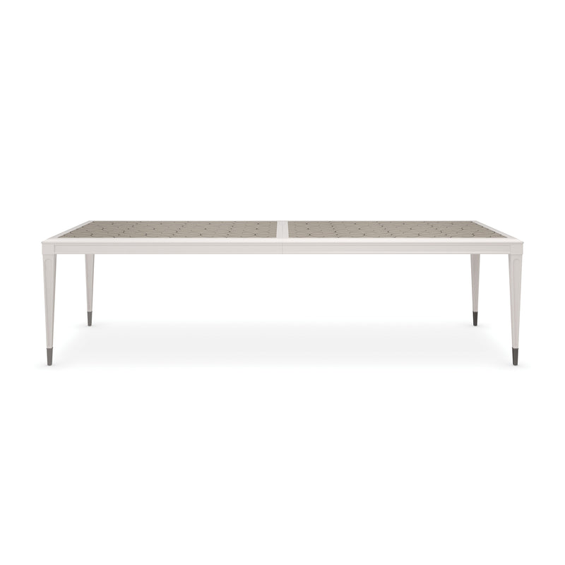 Caracole Lattice Gather Dining Table-zoom-