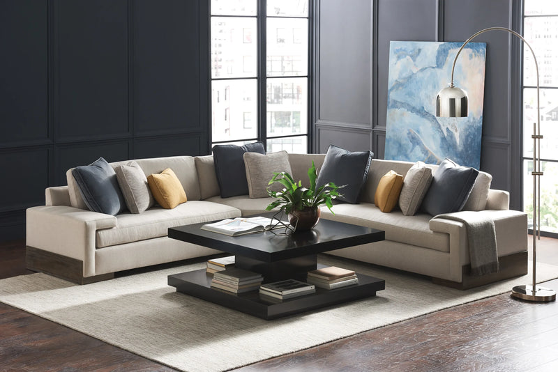Caracole Shelfish Sectional Components-zoom-