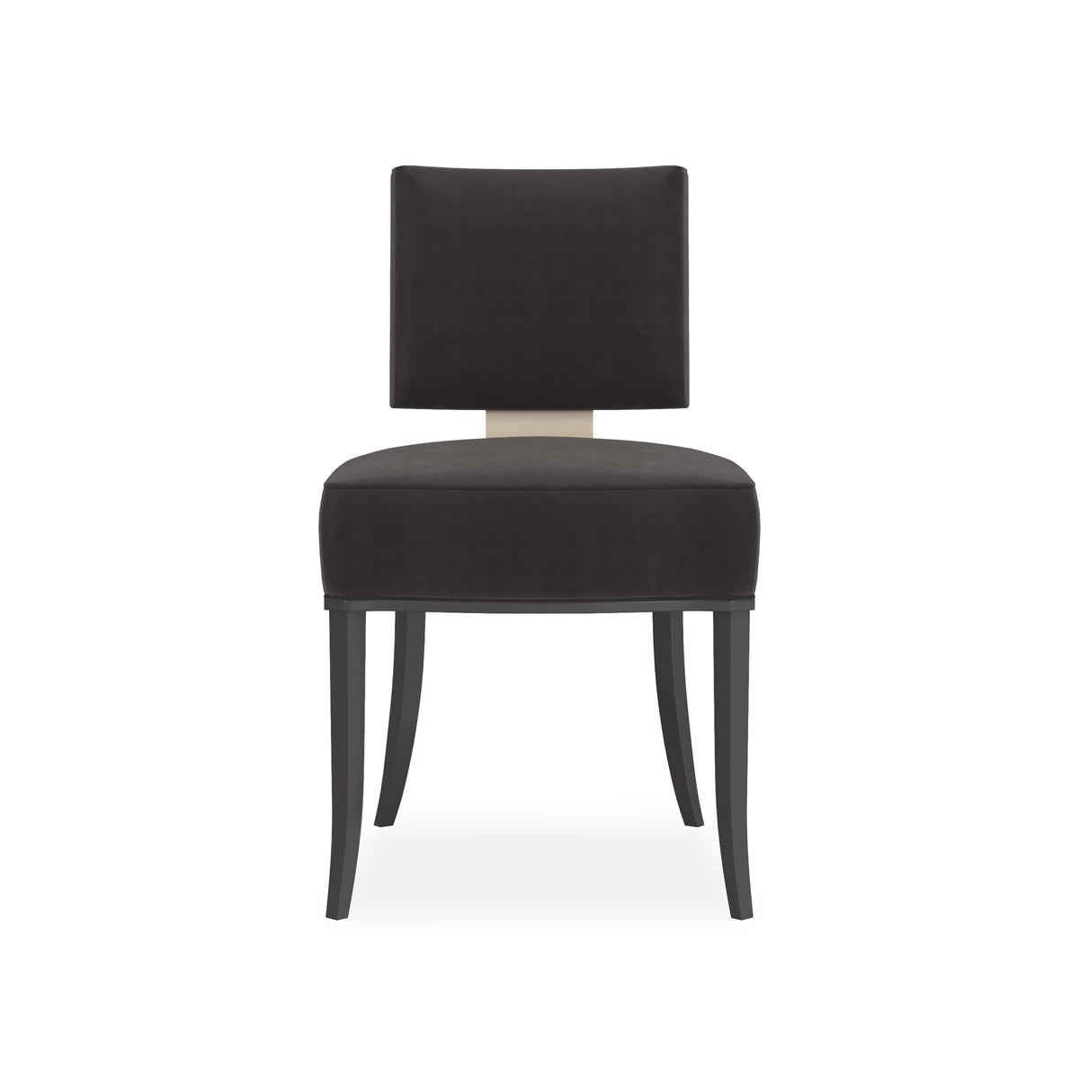 Caracole Reserved Seating Side Chair – view 52 – Lusso Furniture Miami