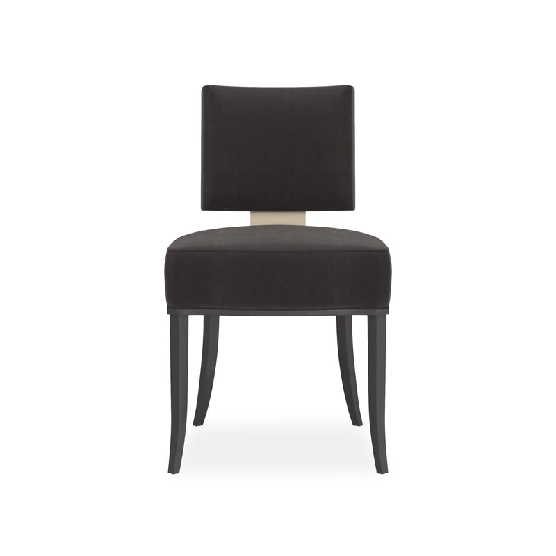 Caracole Reserved Seating Side Chair-zoom-