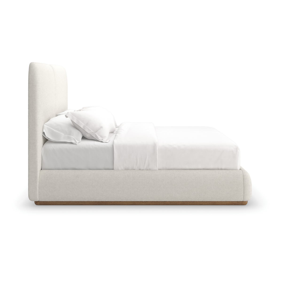 Caracole Malta Bed – view 16 – Lusso Furniture Miami