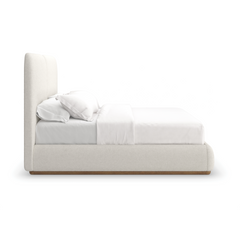 Caracole Malta Bed – view 16 – Lusso Furniture Miami