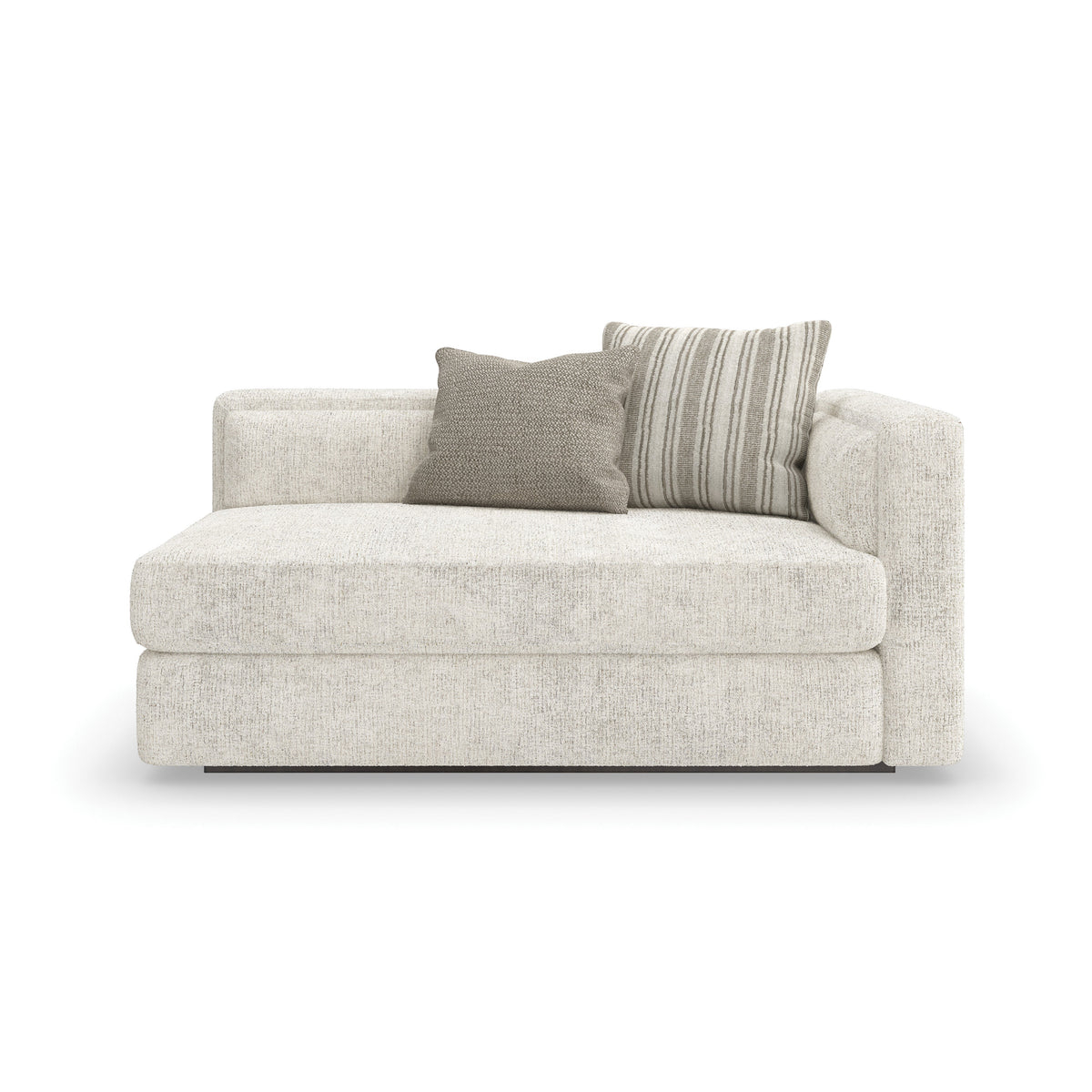 Caracole Unity Sectional Components – close-up – Lusso Furniture Miami