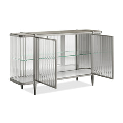 Caracole Stop And Stare Sideboard – detail – Lusso Furniture Miami