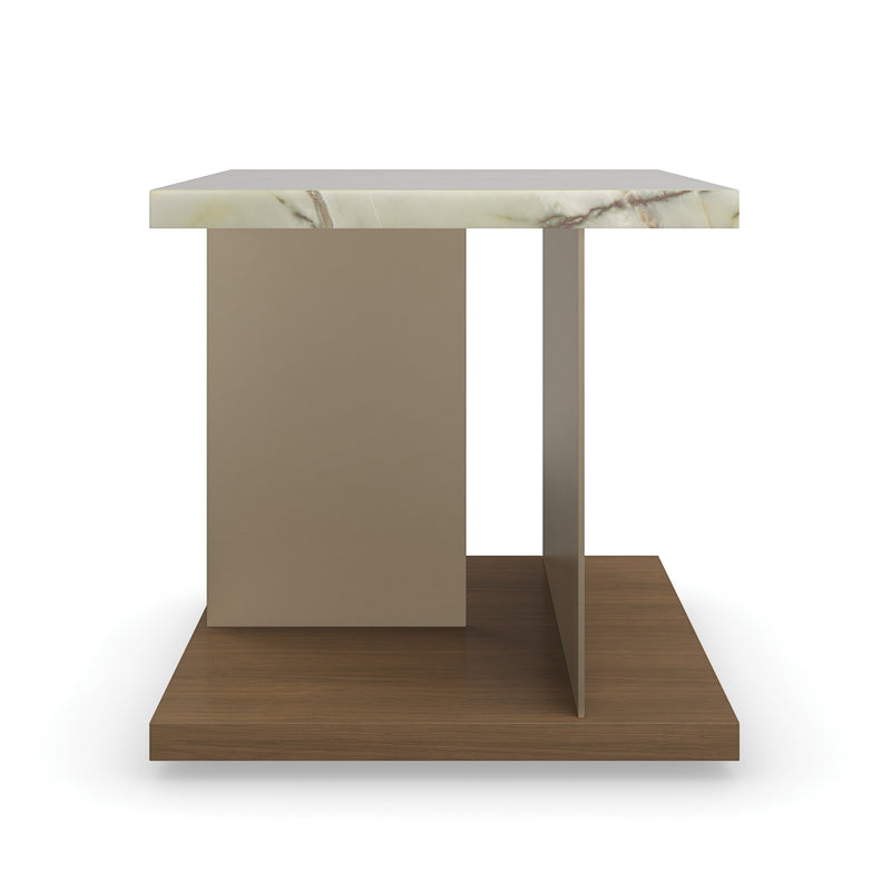 Caracole Cape Verde Side Table-zoom-