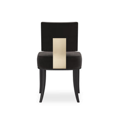 Caracole Reserved Seating Side Chair – view 55 – Lusso Furniture Miami