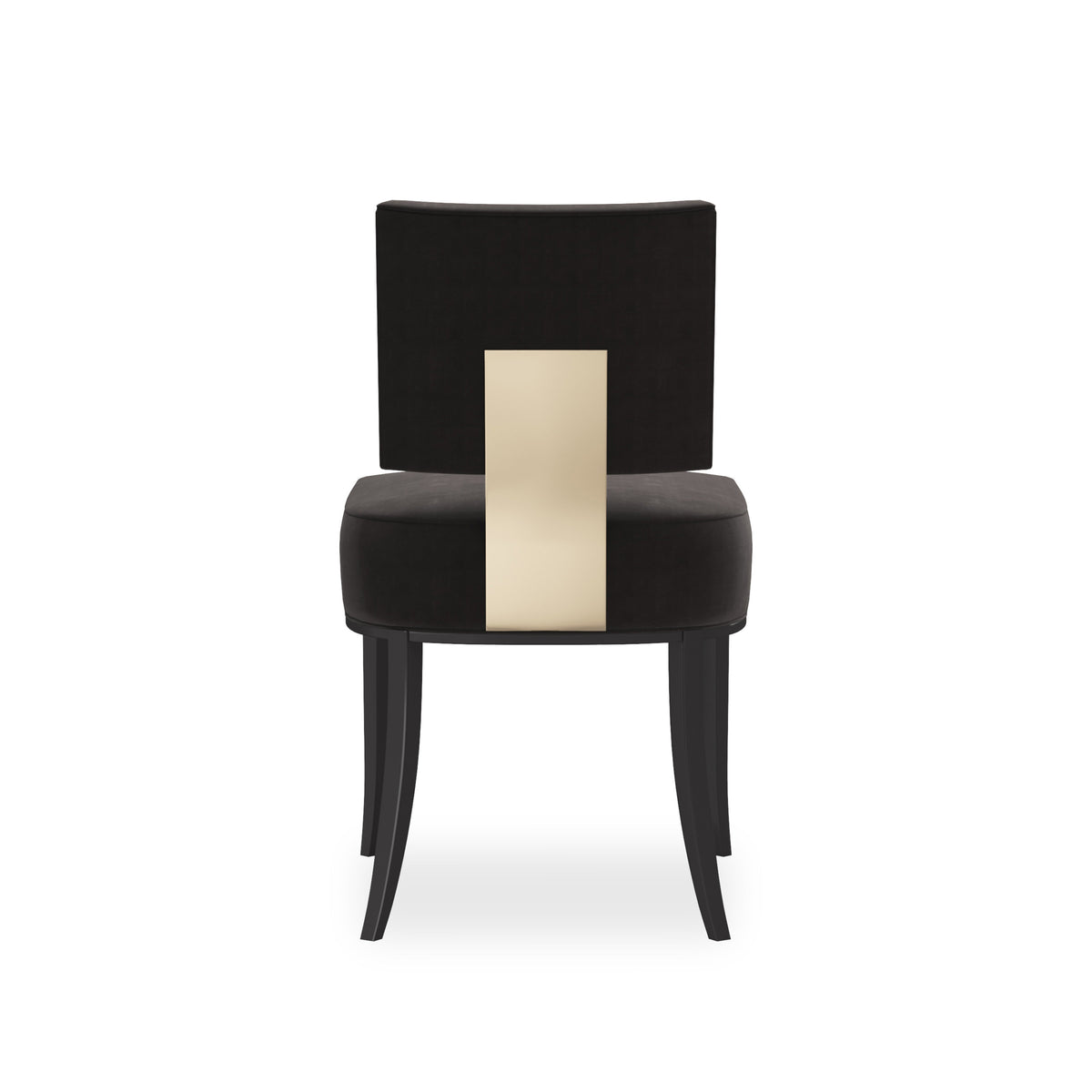 Caracole Reserved Seating Side Chair – view 55 – Lusso Furniture Miami