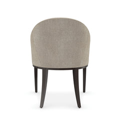 Caracole Next Course Chair – top view – Lusso Furniture Miami