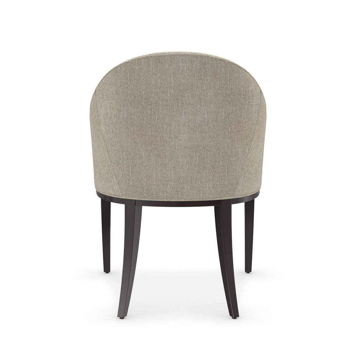 Caracole Next Course Chair – top view – Lusso Furniture Miami