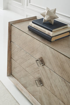 Caracole A Natural Chest – detail – Lusso Furniture Miami