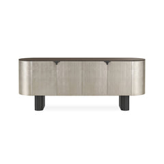 Caracole Gustav Sideboard – front view – Lusso Furniture Miami