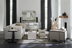 Caracole Deep Retreat Sectional Components – detail – Lusso Furniture Miami