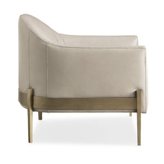 Caracole Rebound Accent Chair – room setting – Lusso Furniture Miami
