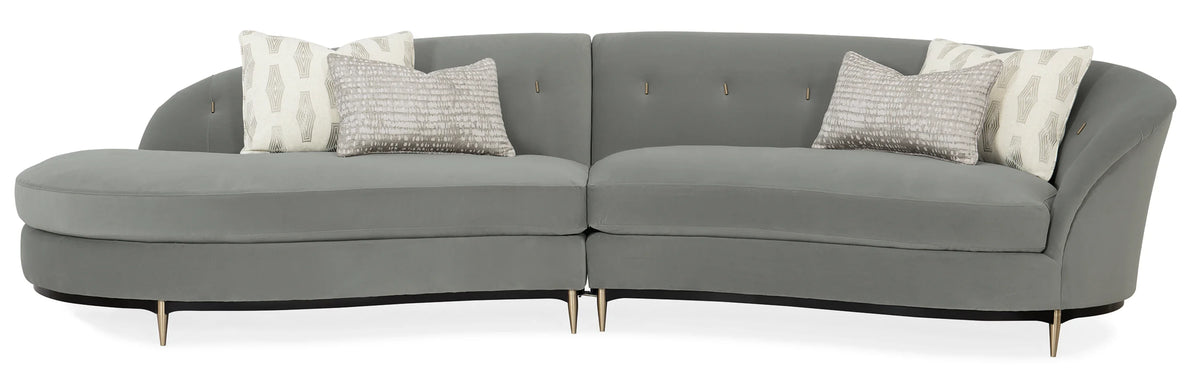 Caracole Three's Company Components – view 104 – Lusso Furniture Miami