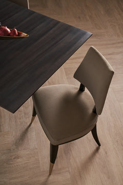 Caracole D'Orsay Dining Table – detail – Lusso Furniture Miami