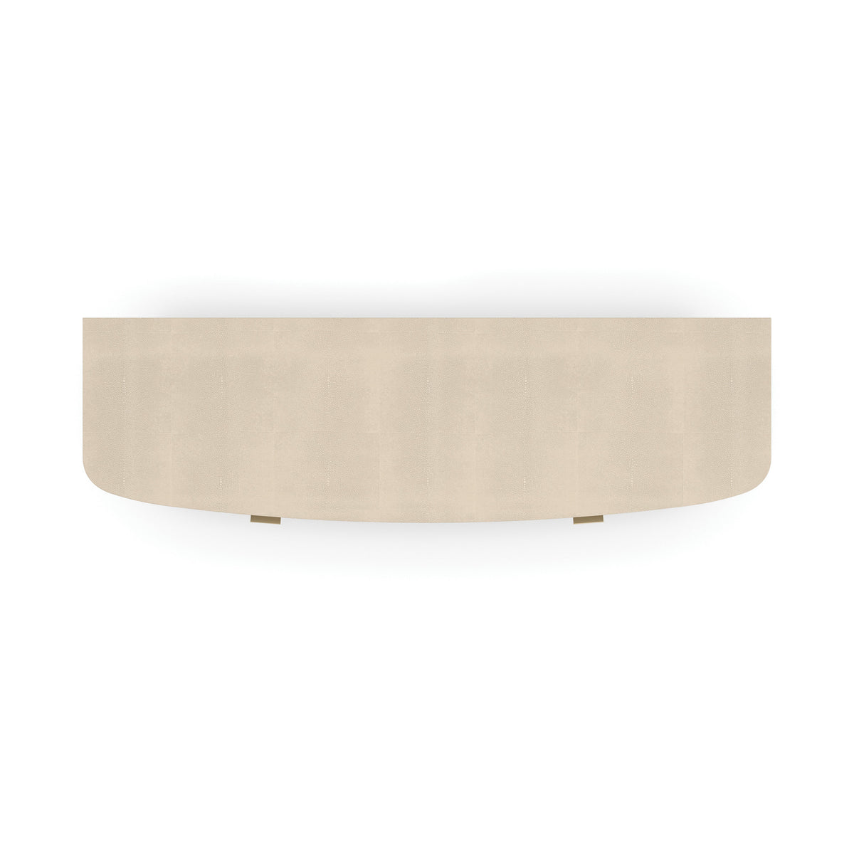 Caracole Simply Perfect Dresser – back view – Lusso Furniture Miami