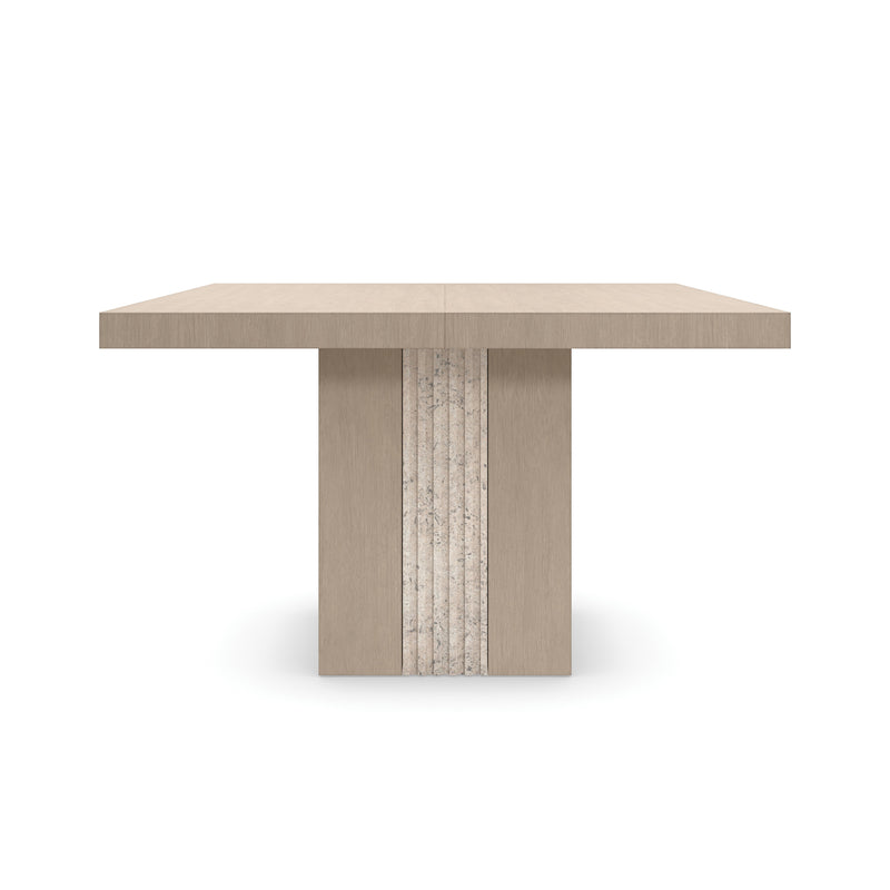 Caracole Unity Light Dining Table-zoom-
