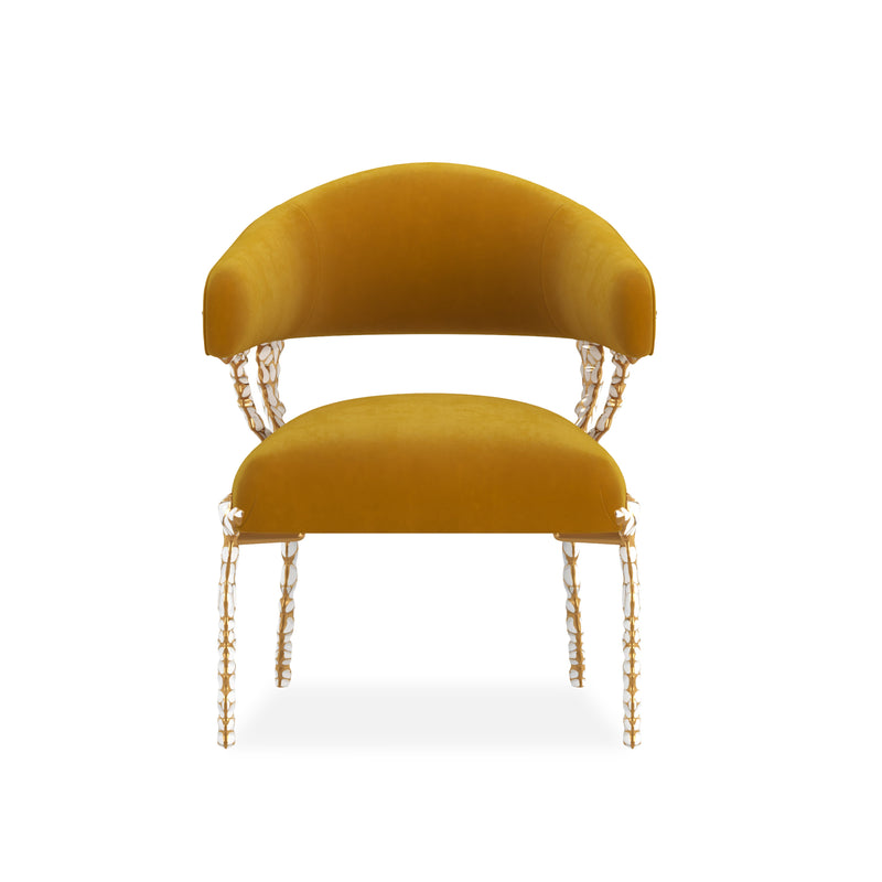 Caracole Glimmer of Hope Chair-zoom-