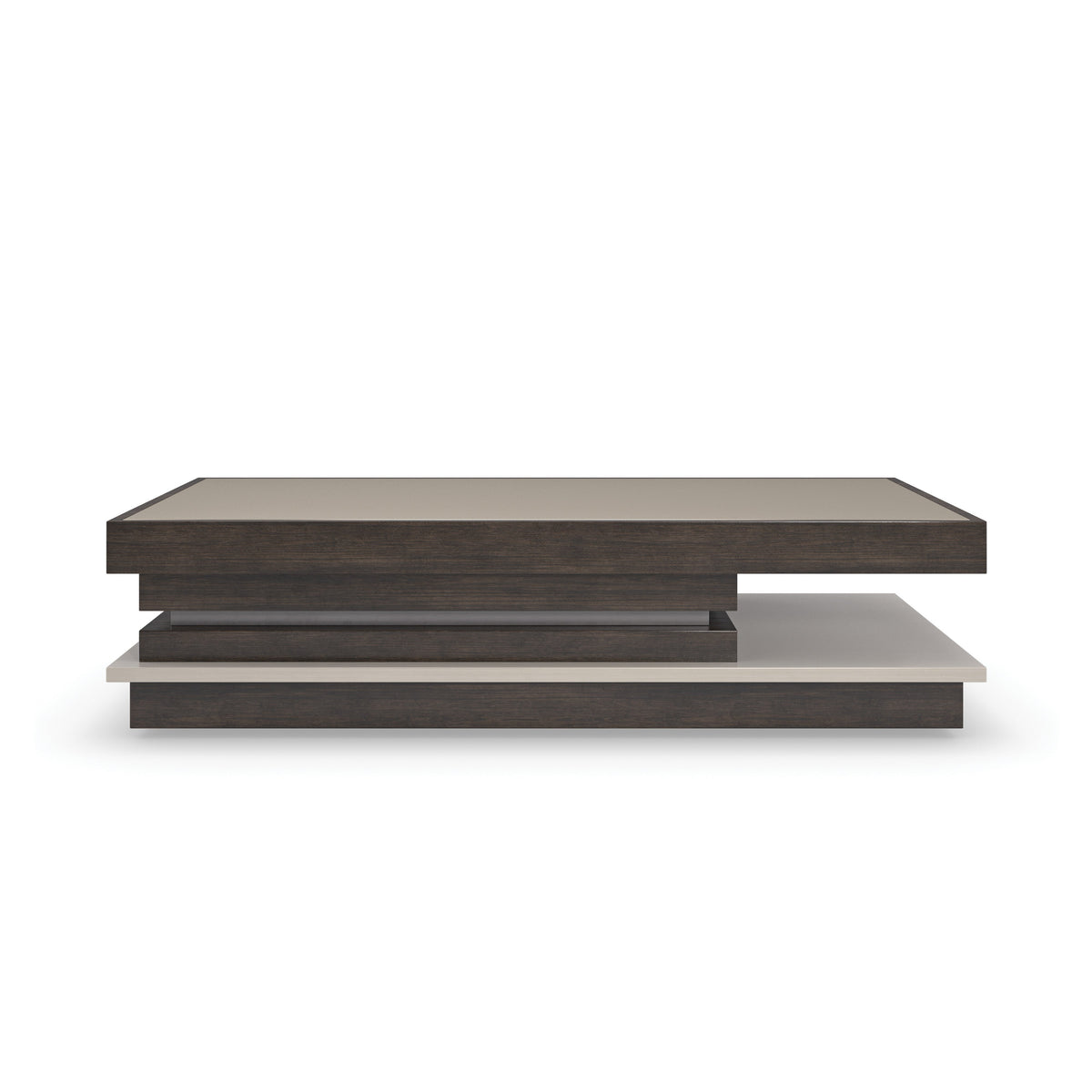 Caracole La Moda Cocktail Table – detail – Lusso Furniture Miami