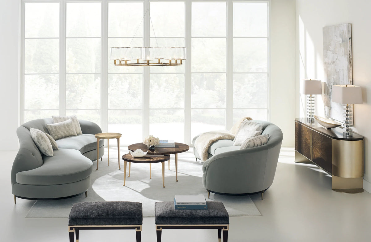 Caracole Three's Company Components – view 109 – Lusso Furniture Miami