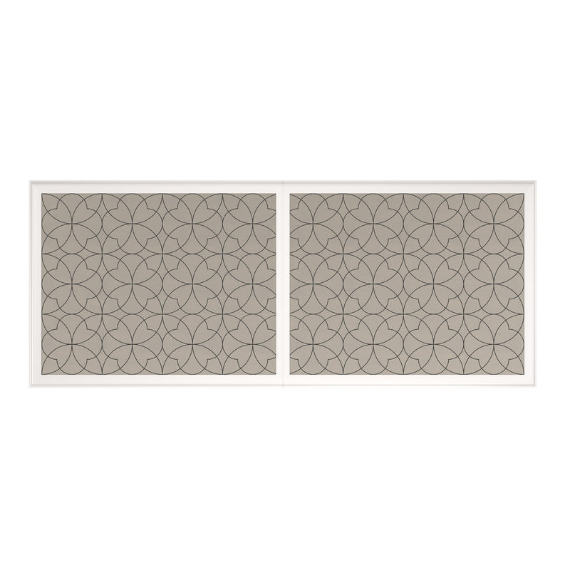 Caracole Lattice Gather Dining Table-zoom-
