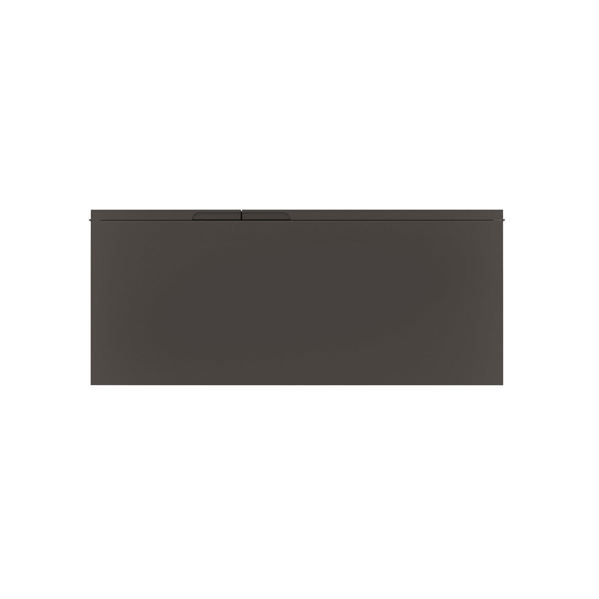 Caracole Out of Line Armoire – top view – Lusso Furniture Miami