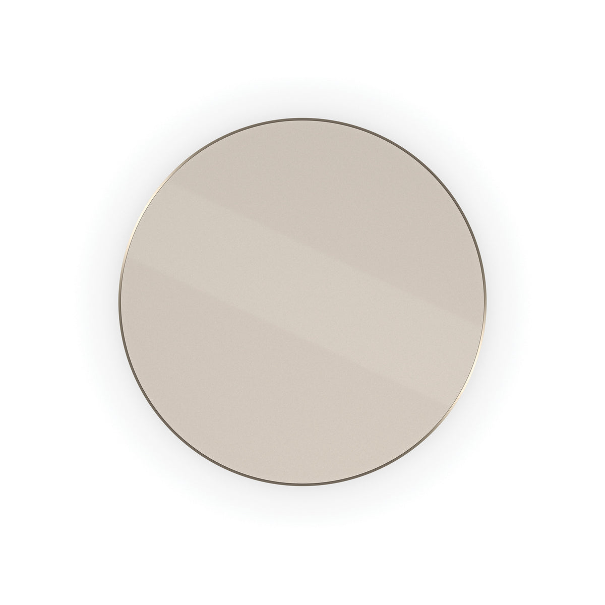 Caracole Turn Style Cocktail Table – room setting – Lusso Furniture Miami